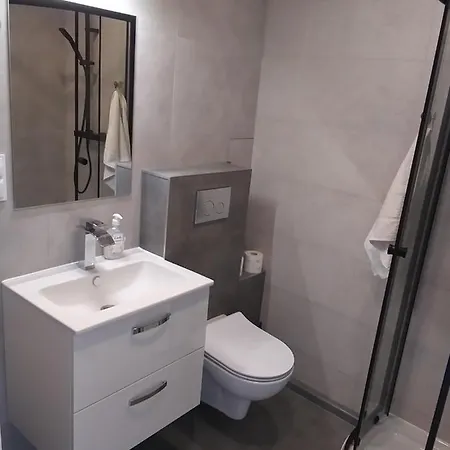 Przytulne Mieszkanie Przy Parku Modrzewie