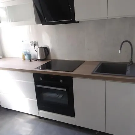 Przytulne Mieszkanie Przy Parku Modrzewie Lejlighed *