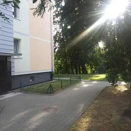 Apartament Przytulne Mieszkanie Przy Parku Modrzewie *