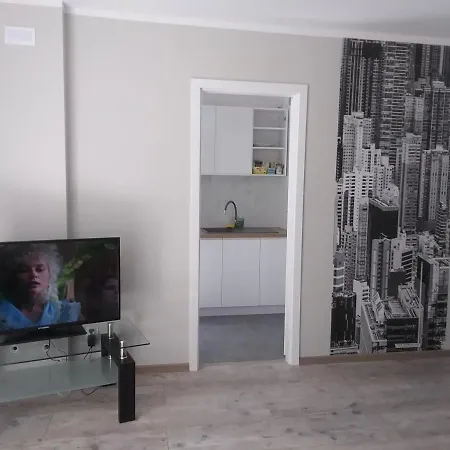 Apartament Przytulne Mieszkanie Przy Parku Modrzewie Elbląg