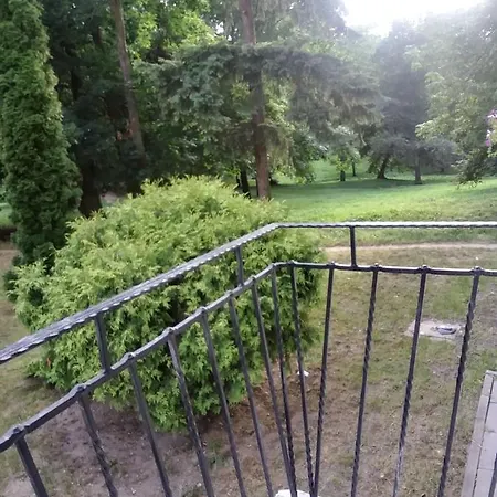 Przytulne Mieszkanie Przy Parku Modrzewie Apartament