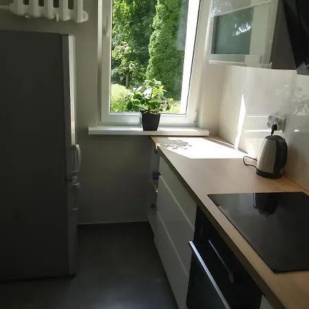 Lejlighed Przytulne Mieszkanie Przy Parku Modrzewie Elbląg