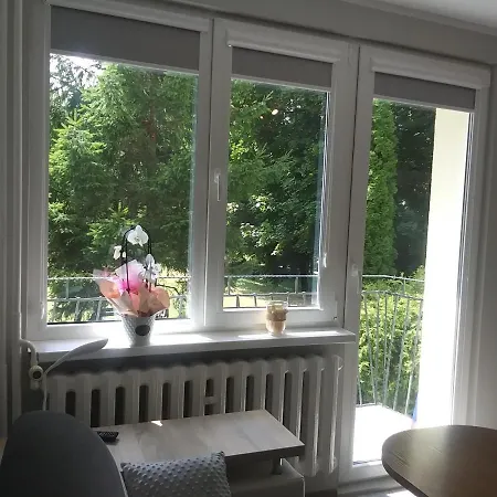 Przytulne Mieszkanie Przy Parku Modrzewie Elbląg