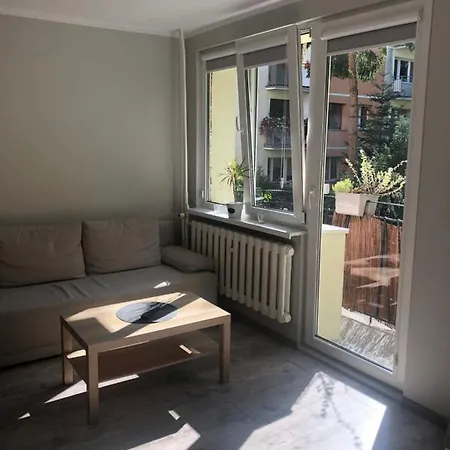 Apartament Przytulne Mieszkanie Przy Parku Modrzewie *