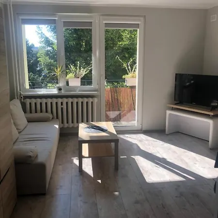 Przytulne Mieszkanie Przy Parku Modrzewie Elbląg