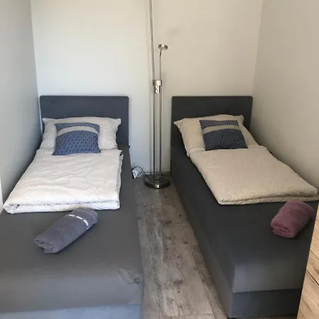 Przytulne Mieszkanie Przy Parku Modrzewie