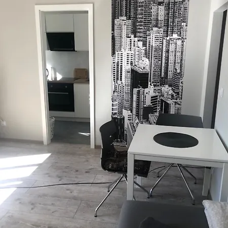 Przytulne Mieszkanie Przy Parku Modrzewie Apartament Elbląg