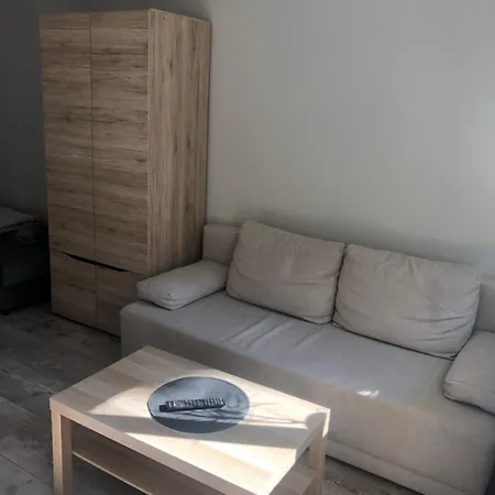 Przytulne Mieszkanie Przy Parku Modrzewie Elbląg