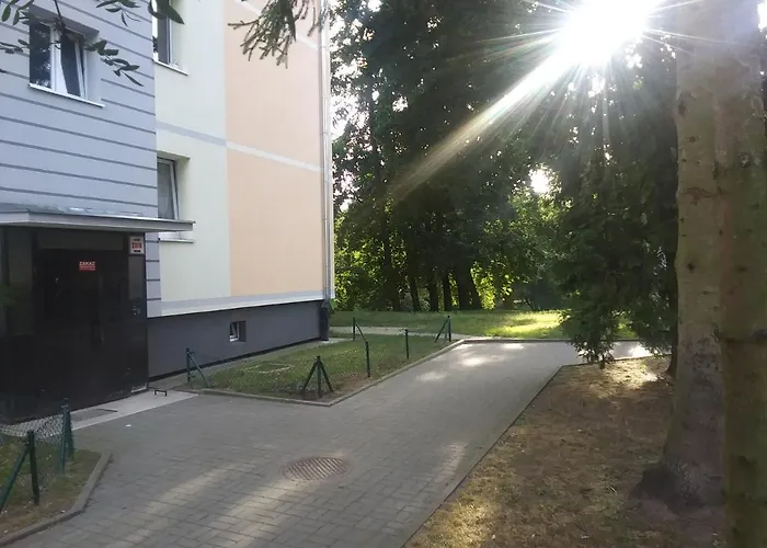 Apartament Przytulne Mieszkanie Przy Parku Modrzewie *