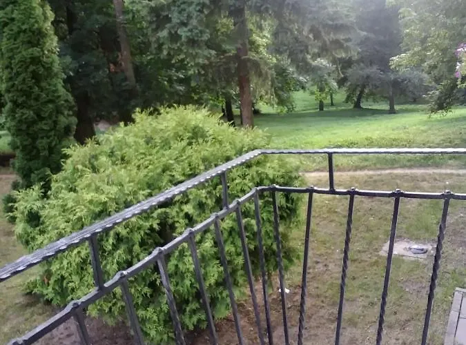 Przytulne Mieszkanie Przy Parku Modrzewie Apartament