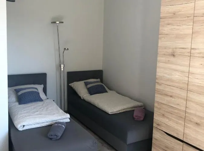 Apartament Przytulne Mieszkanie Przy Parku Modrzewie Elbląg