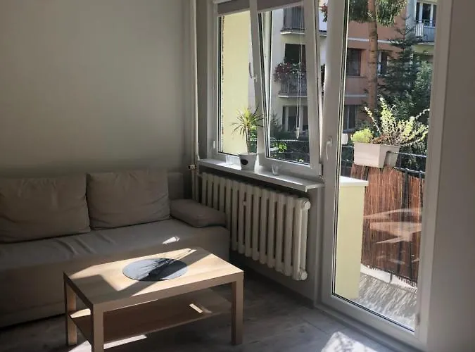 Apartament Przytulne Mieszkanie Przy Parku Modrzewie *