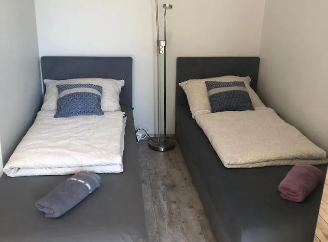 Przytulne Mieszkanie Przy Parku Modrzewie